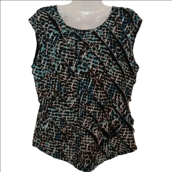 🍭🏍cute top with lining - Picture 2 of 10